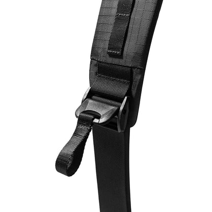 Torba sling 10L z wyściełaną komorą na laptopa do codziennego noszenia