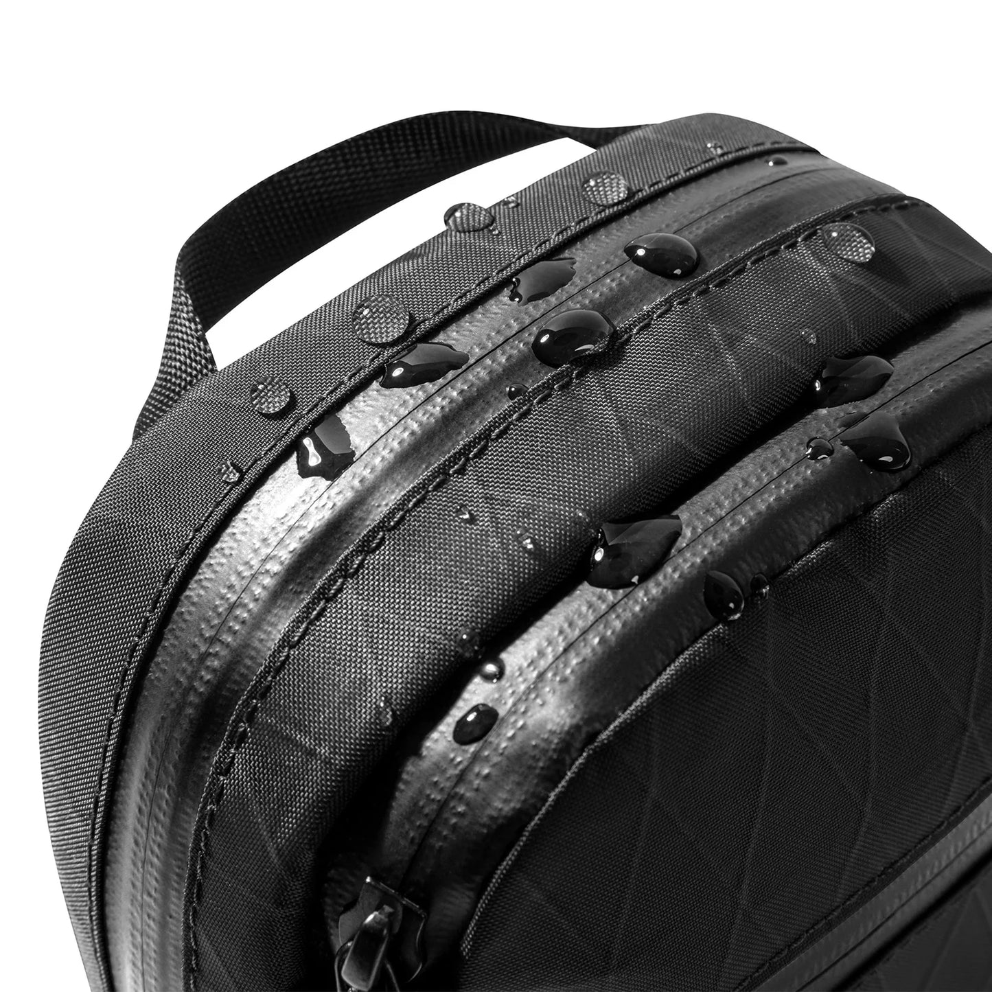 Torba sling podróżna z tkaniną X‑Pac i ochroną RFID