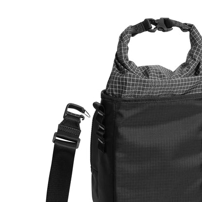 Torba sling na przenośną konsolę do gier i akcesoria gamingowe