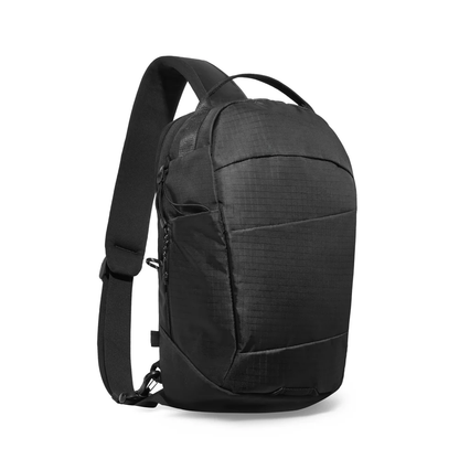 Torba sling 10L z wyściełaną komorą na laptopa do codziennego noszenia