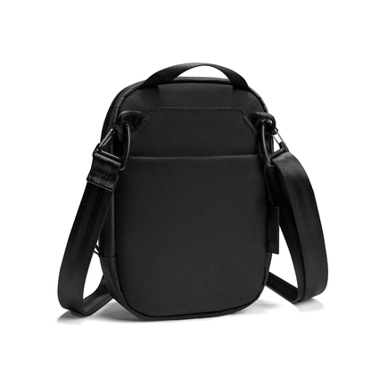 Torba sling podróżna z tkaniną X‑Pac i ochroną RFID