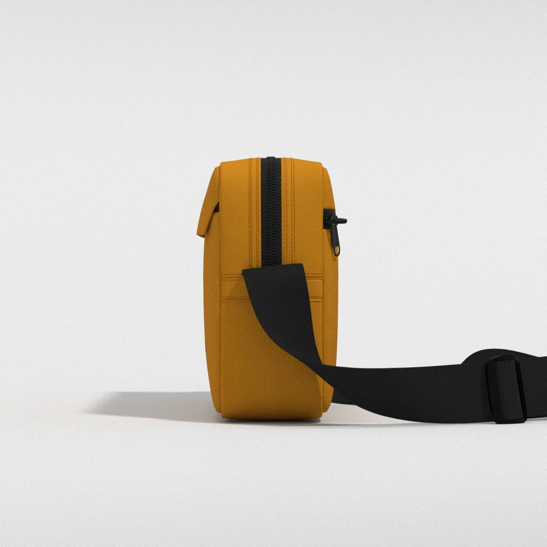 Torba na ramię minimalistyczna 3L z kieszenią RFID