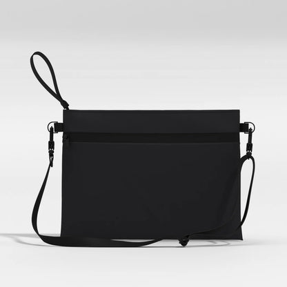 Torba na ramię minimalistyczna 2,5L z ochroną RFID