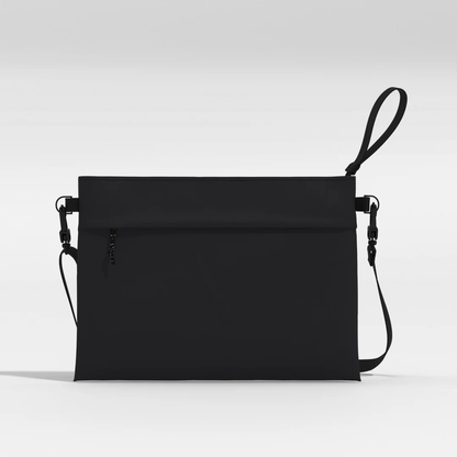 Torba na ramię minimalistyczna 2,5L z ochroną RFID